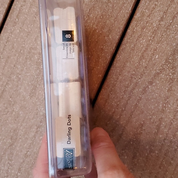 Stampin' Up rubber stamps (various words & sayings) - Picture 13 of 16